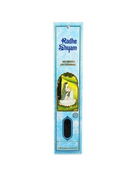 Radhe Shyam Incienso Stick Tabac 15Uds