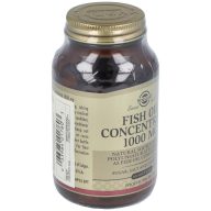 Aceite De Pescado Concentrado 1000Mg 60Cap. - Asimila EPA y DHA