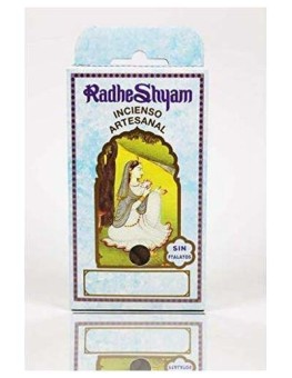 Radhe Shyam Incienso Romero...