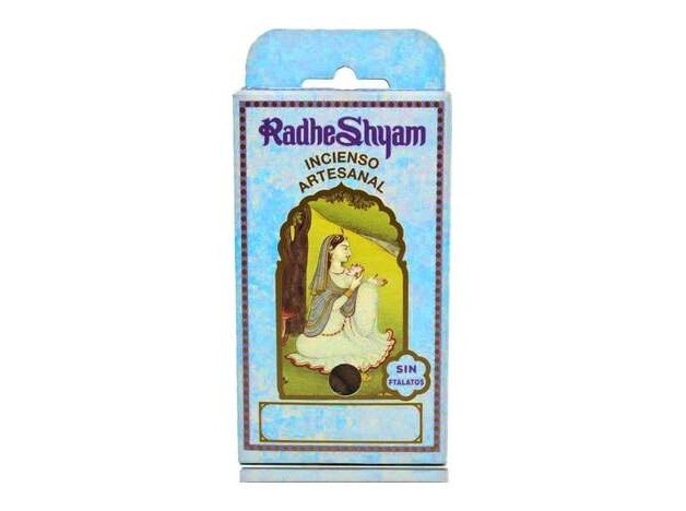 Radhe Shyam Incienso Cono Sándalo 15Uds