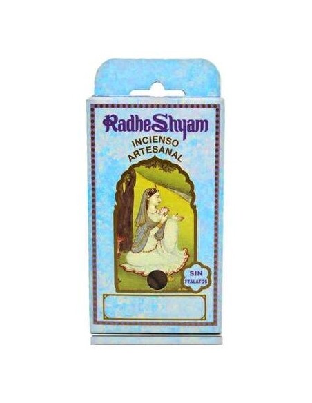 Radhe Shyam Incienso Cono Sándalo 15Uds