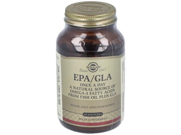 Solgar Epa/Gla 60 Perlas