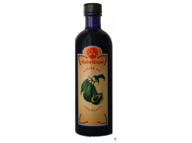 Radhe Shyam Aceite Corporal Aguacate 200Ml