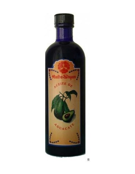 Radhe Shyam Aceite Corporal Aguacate 200Ml