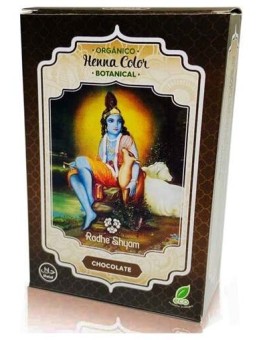 Radhe Shyam Henna Color...