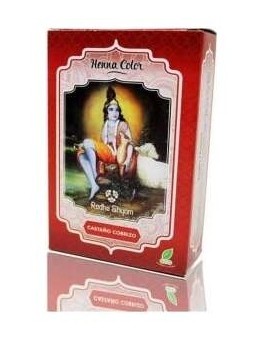 Radhe Shyam Henna Castaño...