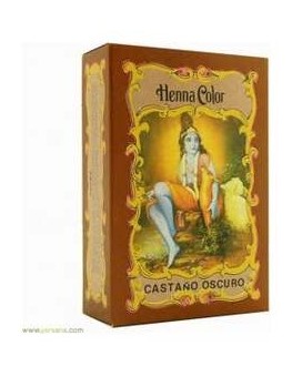 Radhe Shyam Henna Castaño...
