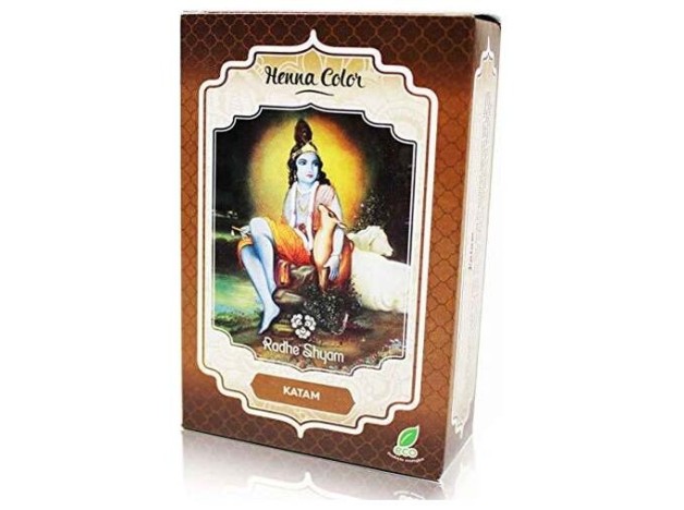 Radhe Shyam Henna Katam Polvo 100G