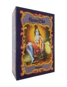 Radhe Shyam Henna Indigo...