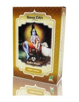 Radhe Shyam Henna Rubio...