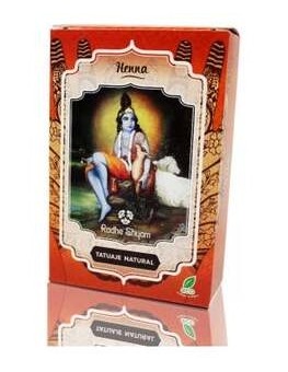 Radhe Shyam Henna Tatuaje...