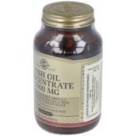 Aceite De Pescado Concentrado 1000Mg 60Cap. - Asimila EPA y DHA