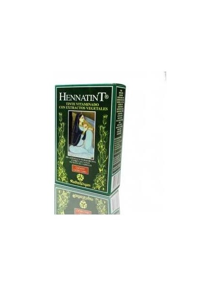 Radhe Shyam Hennatint Castaño Claro 60Ml