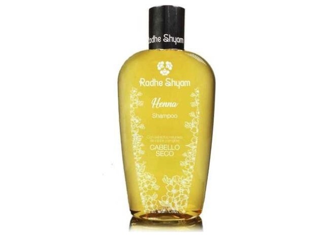 Radhe Shyam Champu Henna Cabello Seco 250Ml