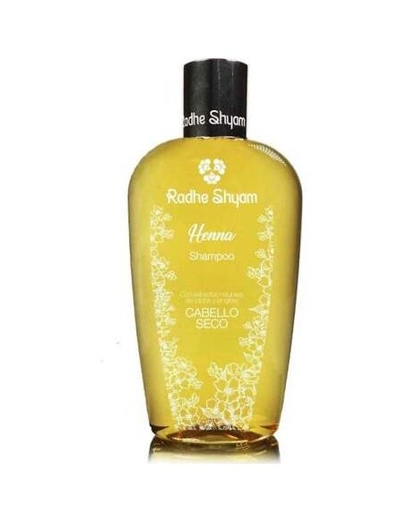 Radhe Shyam Champu Henna Cabello Seco 250Ml