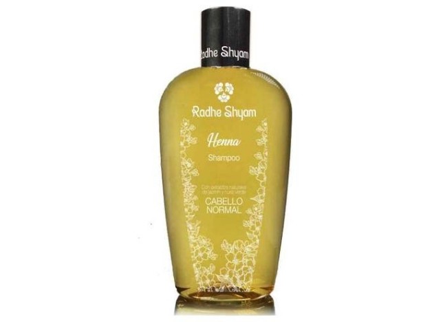 Radhe Shyam Champu Henna Cabello Normal 250Ml