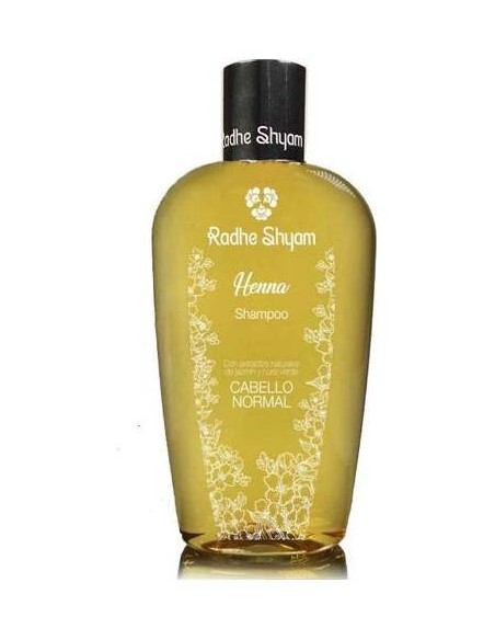 Radhe Shyam Champu Henna Cabello Normal 250Ml