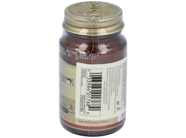 L-Metionina 500 Mg 30 Vcaps