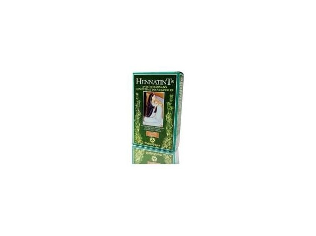 Radhe Shyam Hennatint Castaño Dorado 120Ml
