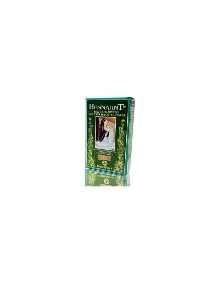 Radhe Shyam Hennatint Castaño Dorado 120Ml