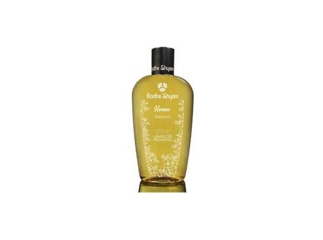 Radhe Shyam Champu Henna Lavados Frecuentes 250Ml