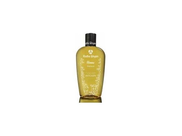Radhe Shyam Champu Henna Anticaspa 250Ml