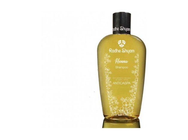 Radhe Shyam Champu Henna Anticaspa 250Ml