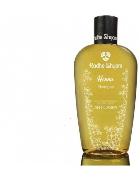 Radhe Shyam Champu Henna Anticaspa 250Ml