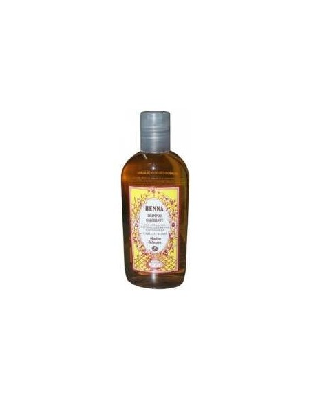 Radhe Shyam Champu Henna Rubio 250Ml