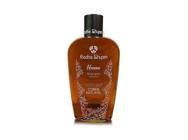 Radhe Shyam Champu Henna Cobre 250Ml