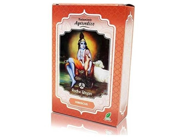 Radhe Shyam Hibiscus Tratamiento Capilar...