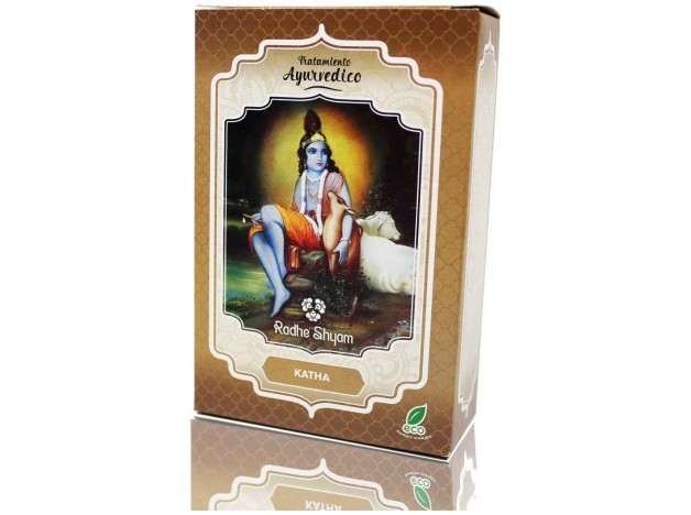 Radhe Shyam Katha Mascarilla 50G