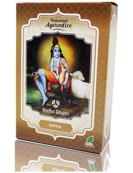 Radhe Shyam Katha Mascarilla 50G