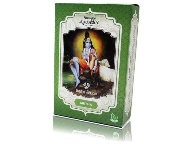 Radhe Shyam Shampooing Ayurvédique Poudre...