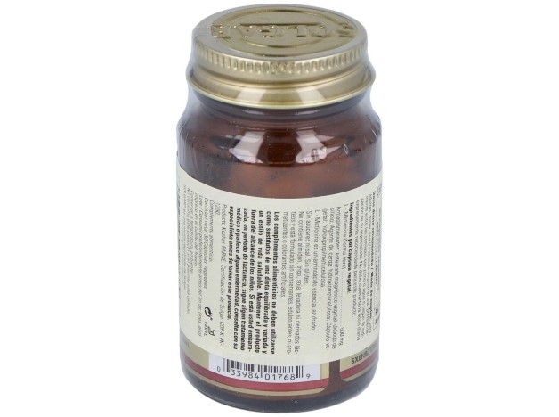 L-Metionina 500 Mg 30 Vcaps