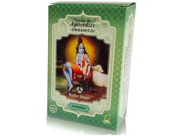 Radhe Shyam Tratamiento Capilar Ayurvédico...