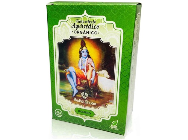 Radhe Shyam Tratamiento Capilar Ayurvédico...