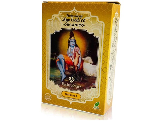 Radhe Shyam Tratamiento Capilar Ayurvédico...