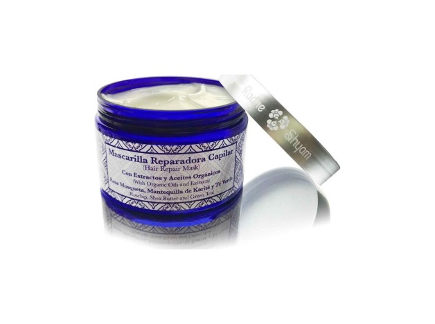 Mascarilla Capilar Reparadora Rosa Mosqueta 275Gr