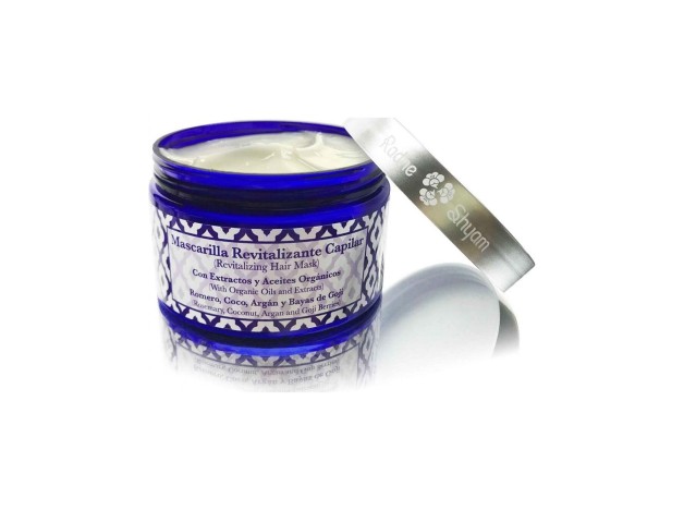 Radhe Shyam Mascarilla Capilar Revitalizante...