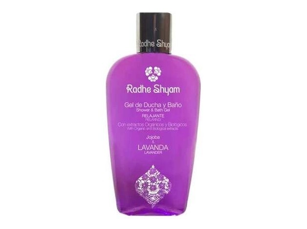 Radhe Shyam Gel De Baño De Lavanda 250Ml