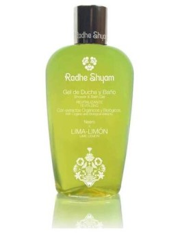 Gel De Baño Lima Limon...