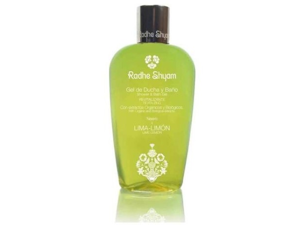Gel De Baño Lima Limon Revitalizante 250Ml.