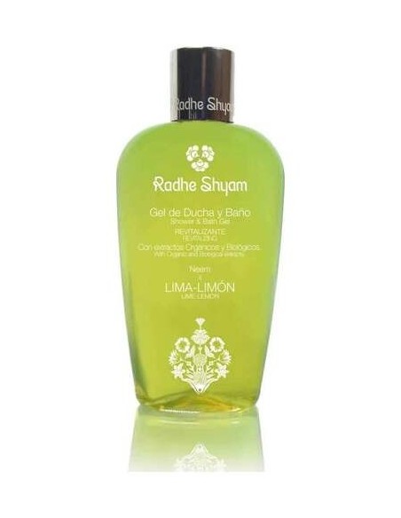 Gel De Baño Lima Limon Revitalizante 250Ml.