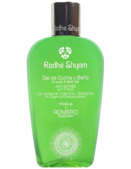 Gel De Baño Romero Anti...