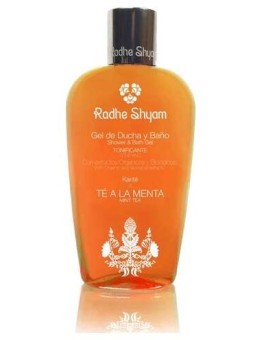 Gel De Baño Te Menta...