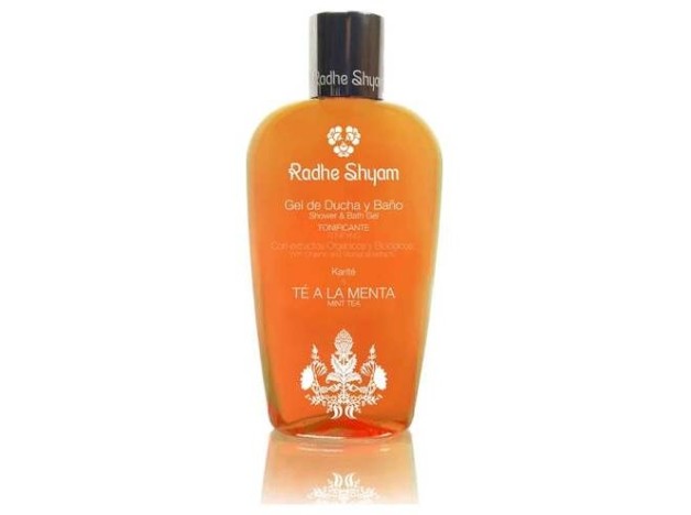 Gel De Baño Te Menta Tonificante 250Ml.