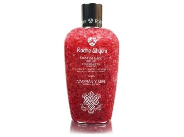 Sales De Baño Azafran De Miel Equilibrante 300Gr