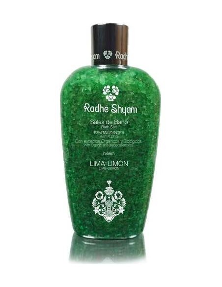 Sales De Baño Lima Limon Revitalizante 300Gr.