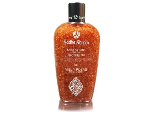 Radhe Shyam Sales Baño Miel-Rosas 250Ml